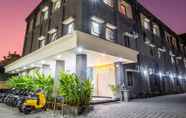 Exterior 4 Ganandra Stay Denpasar