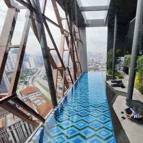 Swimming Pool1Scarletz Suites KLCC by Mykey,甲洞飯店