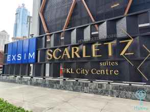 Luar Bangunan 4 Scarletz Suites KLCC by Mykey Global