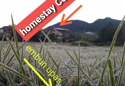 Nearby View and Attractions Homestay Cemeti Dieng
