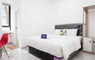 Bedroom 2 Singgahsini Turbo Space Near Cipinang Indah Mall