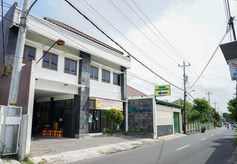 外觀 Singgahsini Griya Tenera Syariah Urip Sumoharjo Solo