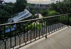 Bedroom 5 The Kingston Inn Malioboro