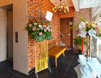 Sảnh chờ 2 OYO 90572 J Hostels KL