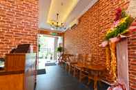 Sảnh chờ OYO 90572 J Hostels KL