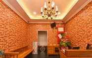 Sảnh chờ 6 OYO 90572 J Hostels KL