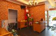 Sảnh chờ 7 OYO 90572 J Hostels KL