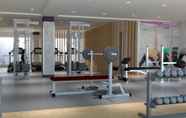 Fitness Center 5 Elegant Airport Hotel