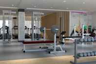 Fitness Center Elegant Airport Hotel