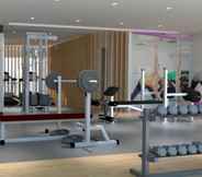 Fitness Center 5 Elegant Airport Hotel