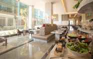 ร้านอาหาร 3 Elegant Airport Hotel