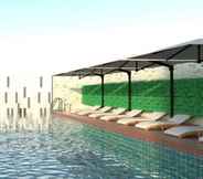 Swimming Pool 4 Elegant Airport Hotel