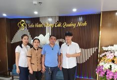 Sảnh chờ 5 Sala Hotel Mong Cai