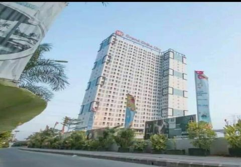 Lobby Bella Room @ Grand Dhika City Bekasi