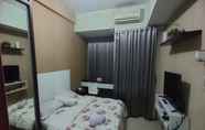 Kamar Tidur 4 Bella Room @ Grand Dhika City Bekasi