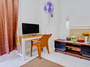 Lobby 4 SPOT ON 91425 Mekargalih Homestay Syariah