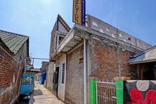 公共空间 SPOT ON 91425 Mekargalih Homestay Syariah