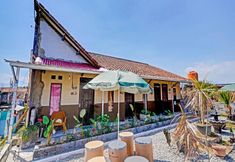 Exterior 4 SPOT ON 91425 Mekargalih Homestay Syariah