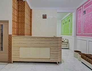 Lobby 2 OYO 91429 Butterfly Kost