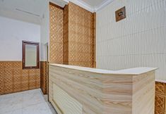Lobby 5 OYO 91429 Butterfly Kost