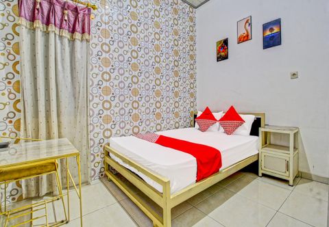 Phòng ngủ OYO 91429 Butterfly Kost