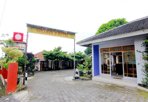 外観 Hotel Wijaya 2 Kaliurang