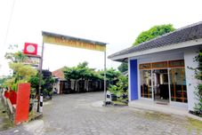 外観 Hotel Wijaya 2 Kaliurang
