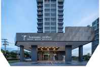 ภายนอกอาคาร Thaya Hotel Bangkok