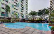 Swimming Pool 6 Apartemen Sentra Timur by HHH Property