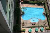 Swimming Pool Apartemen Sentra Timur by HHH Property