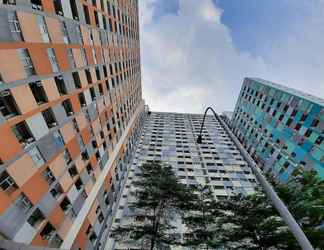 Lobi 2 Apartemen Sentra Timur by HHH Property