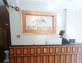 ล็อบบี้ 2 ELTI Suites by Bluebookers