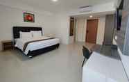 ห้องนอน 4 Golden Ganesha Hotel Yogyakarta by Ecommerceloka