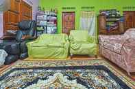 Lobby OYO 90566 Homestay Tg Gemok