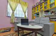 Sảnh chờ 4 OYO 90566 Homestay Tg Gemok