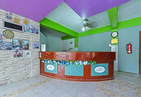 Lobby OYO 90565 Teresek View Motel