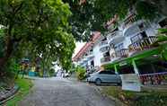 Bangunan 5 OYO 90565 Teresek View Motel