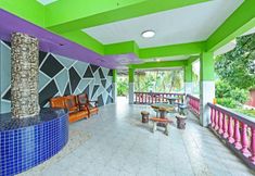 Lobby 4 OYO 90565 Teresek View Motel
