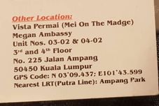 大廳 Vista Permai (4th Floor) @ Ampang Park (KLCC)