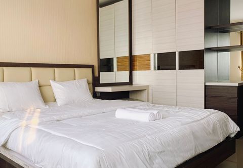 寝室 Apartment Galeri Ciumbuleuit by DoubleG