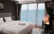 Kamar Tidur 3 Apartment Galeri Ciumbuleuit by DoubleG