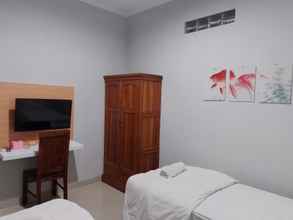 Kamar Tidur 4 Griya Canti Guest House