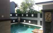 Kolam Renang 7 Griya Canti Guest House