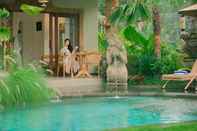 Swimming Pool Govala Ubud Villas & Spa