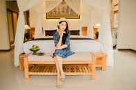 Phòng ngủ Govala Ubud Villas & Spa