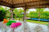 ล็อบบี้ Nauna Villa Bali 