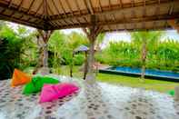 Lobby Nauna Villa Bali 