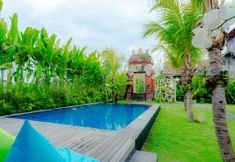 Hồ bơi 2 Nauna Villa Bali 