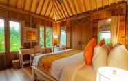 Phòng ngủ 6 Nauna Villa Bali 