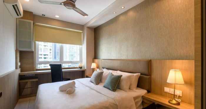 Kamar Tidur Mansion One by MJ